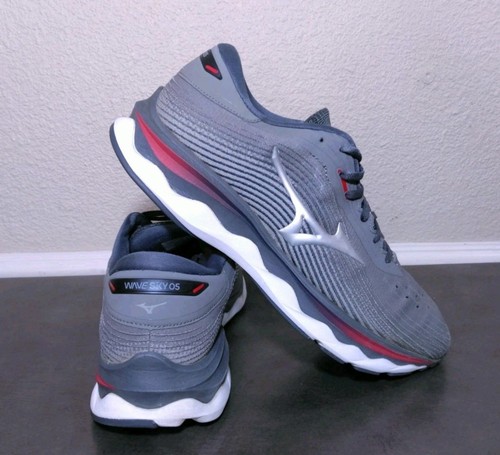 Mizuno wave sky shoes mens - mizuno,