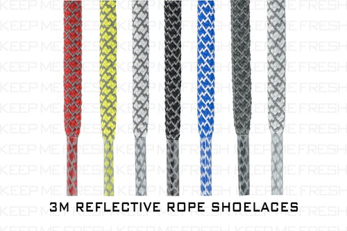 Kmf brand reflective - kmf, rope