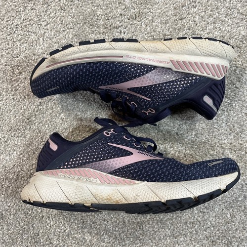 Brooks adrenaline gts navy - brooks,