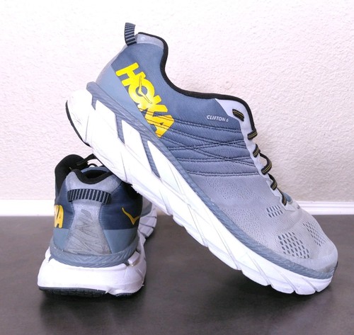 Hoka clifton shoes mens - hoka,
